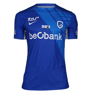 Maglia di Zakaria El Ouahdi (KRC Genk)