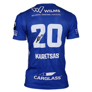 Konstantinos Karetsas KRC Genk forması