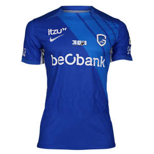 Konstantinos Karetsas KRC Genk forması