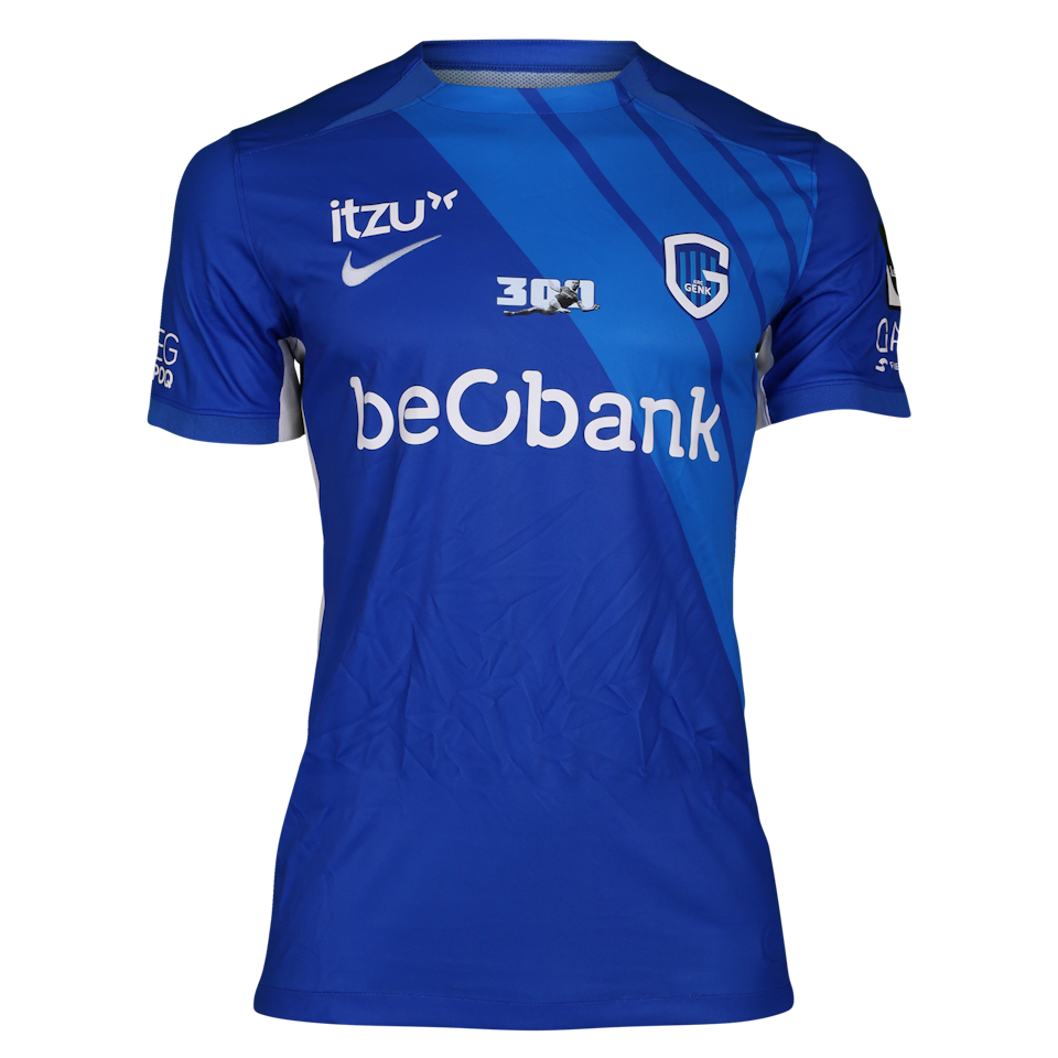 Konstantinos Karetsas KRC Genk forması