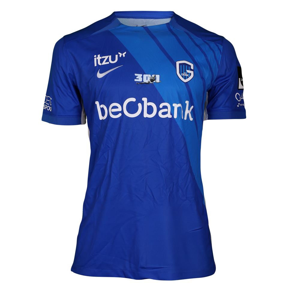 Maillot de Toluwalase Emmanuel Arokodare (KRC Genk)