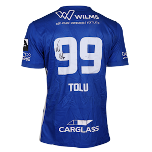 Maillot de Toluwalase Emmanuel Arokodare (KRC Genk)