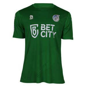 Shirt van Luuk Koopmans Fortuna Sittard