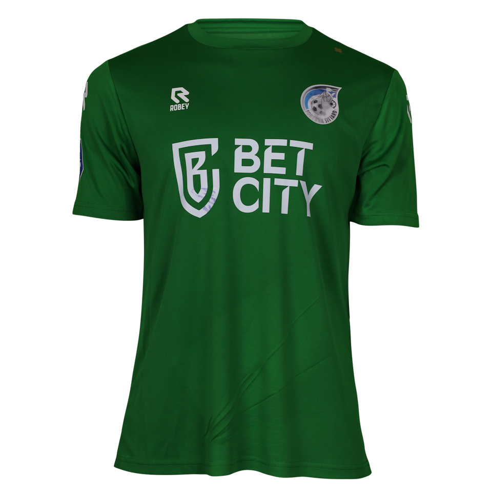 Shirt van Luuk Koopmans Fortuna Sittard