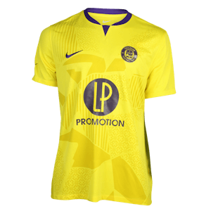 Jaydee Canvot Toulouse FC shirt