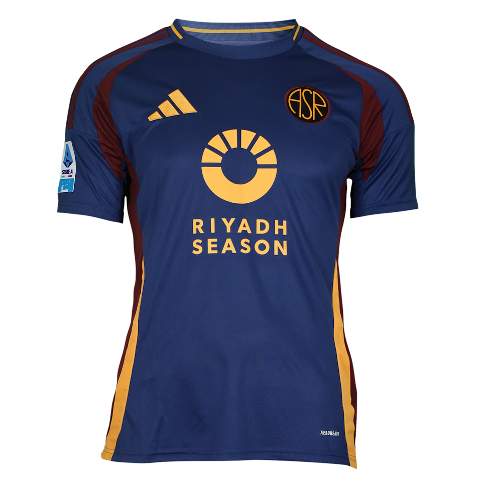 Tommaso Baldanzi AS Roma shirt
