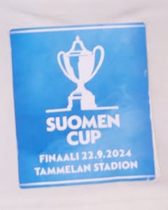 Lilli Halttunen HJK W shirt