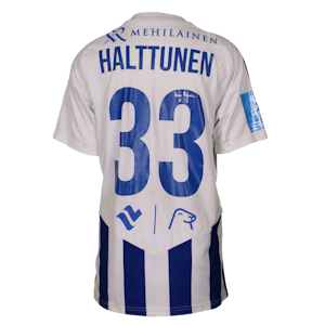 Lilli Halttunen HJK W shirt