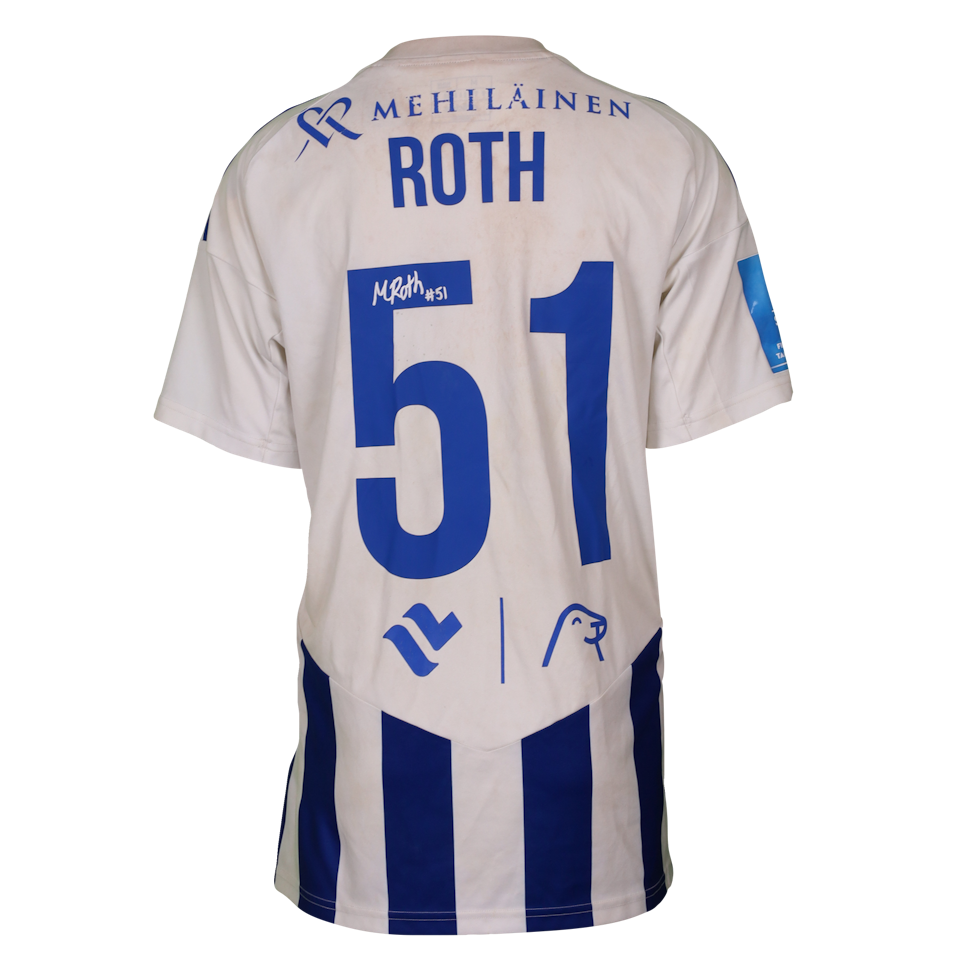 Maaria Roth HJK W jersey