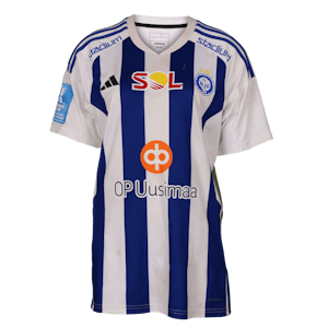 Maaria Roth HJK W jersey