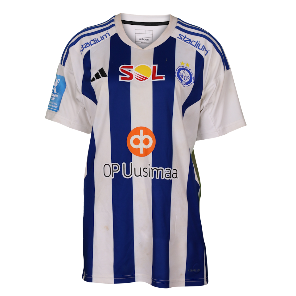 Maaria Roth HJK W jersey