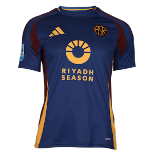 Saud Abdullah Abdul Hamid AS Roma shirt