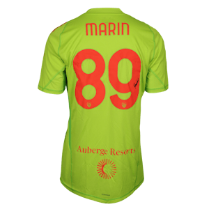Renato Bellucci Marin AS Roma shirt