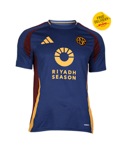 Buba Sangaré AS Roma shirt