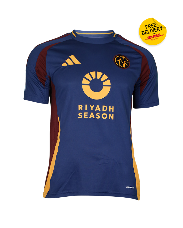 Buba Sangaré AS Roma shirt