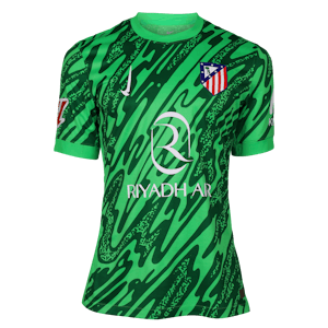 Jan Oblak Atlético de Madrid forması