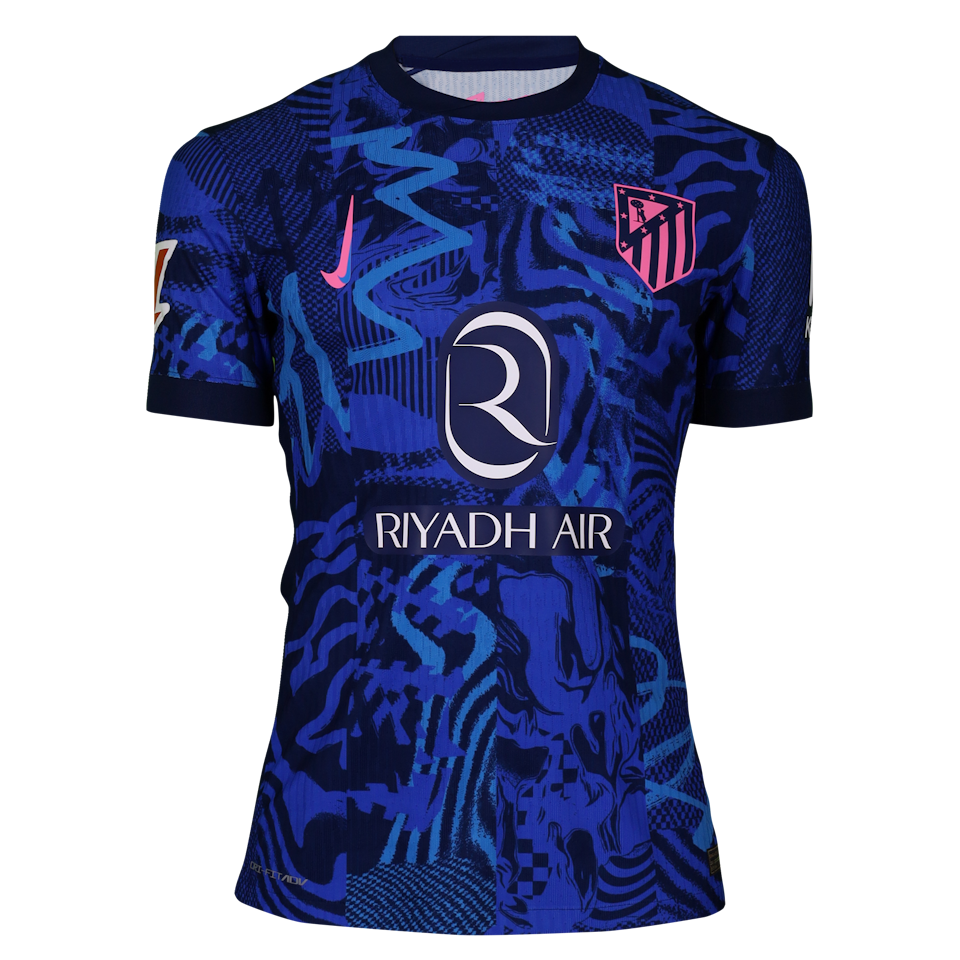 Samuel Lino Atlético de Madrid shirt