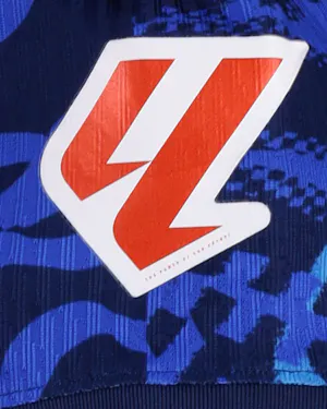 Atlético de Madrid-Trikot von Alexander Sørloth