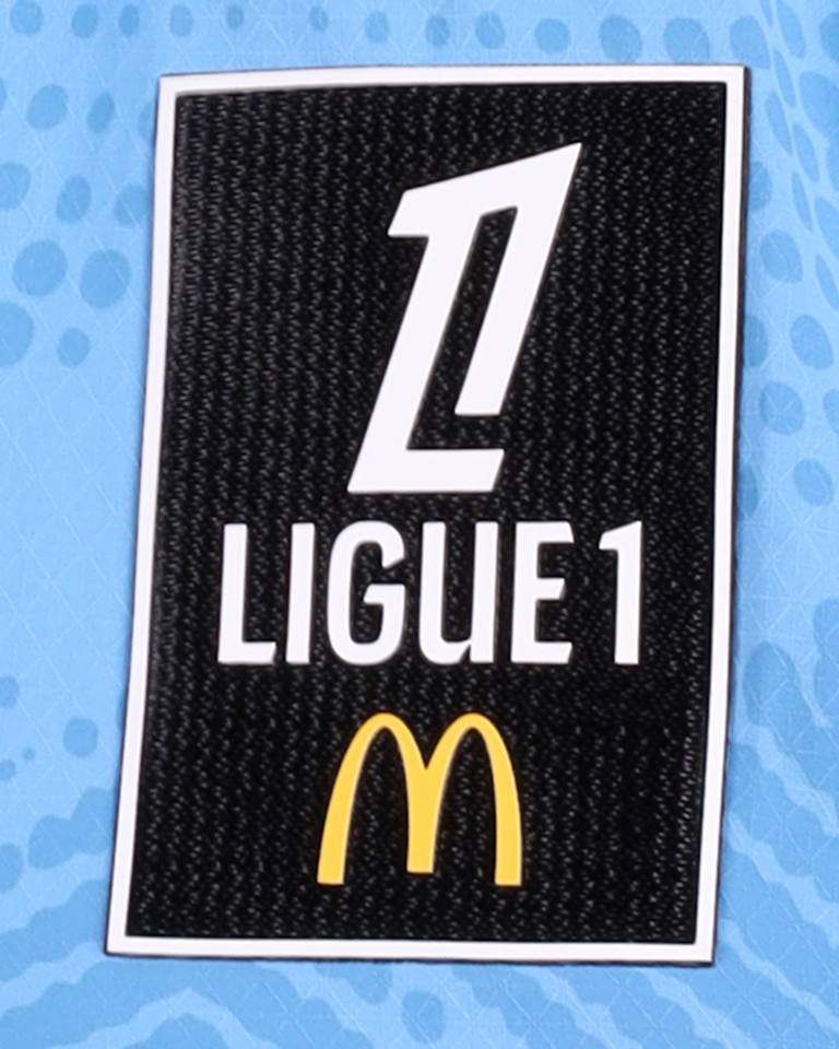 Maillot de Gerónimo Rulli (Olympique de Marseille)