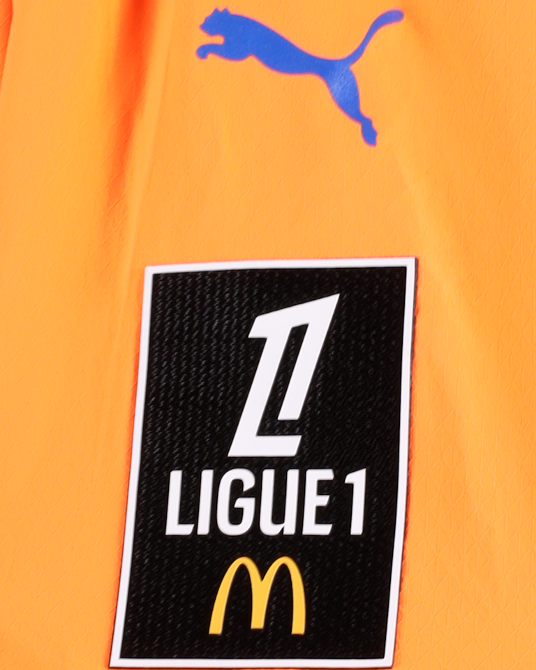 Ismael Koné Olympique de Marseille shirt