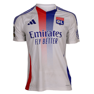 Corentin Tolisso Olympique Lyonnais shirt