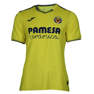 Maillot de Pape Gueye (Villarreal CF)