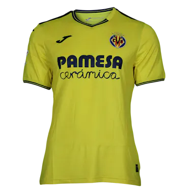 来自Villarreal CF的Pape Gueye球衣