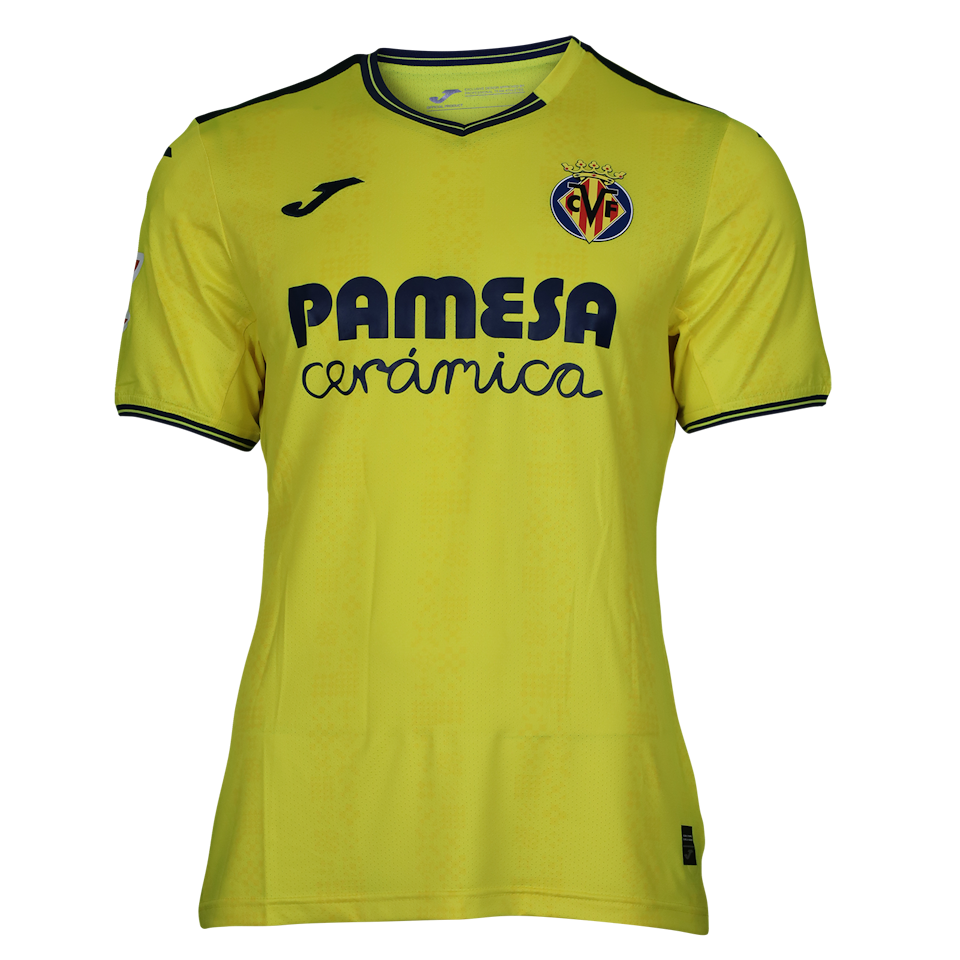 Maillot de Pape Gueye (Villarreal CF)