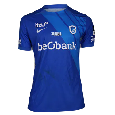 Hyeon-gyu Oh 오현규 KRC Genk shirt