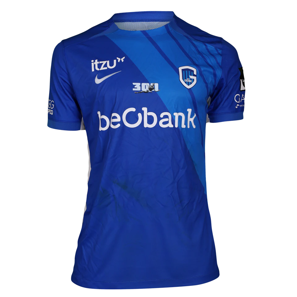 Hyeon-gyu Oh 오현규 KRC Genk shirt