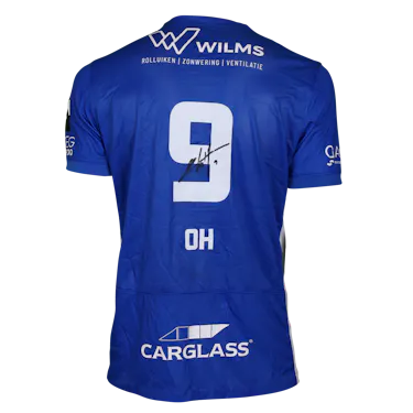 Hyeon-gyu Oh 오현규 KRC Genk shirt