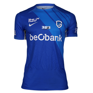 Yira Sor KRC Genk shirt