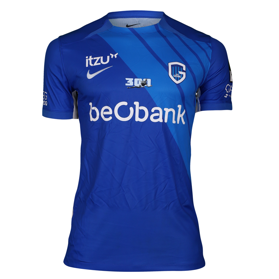 Yira Sor KRC Genk shirt