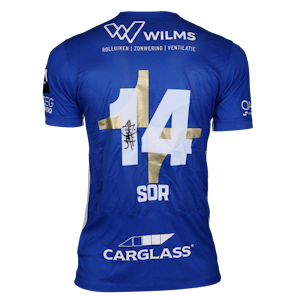 Yira Sor KRC Genk shirt