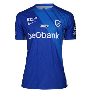 Ibrahima Sory Bangoura KRC Genk shirt