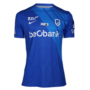 Matte Smets KRC Genk shirt