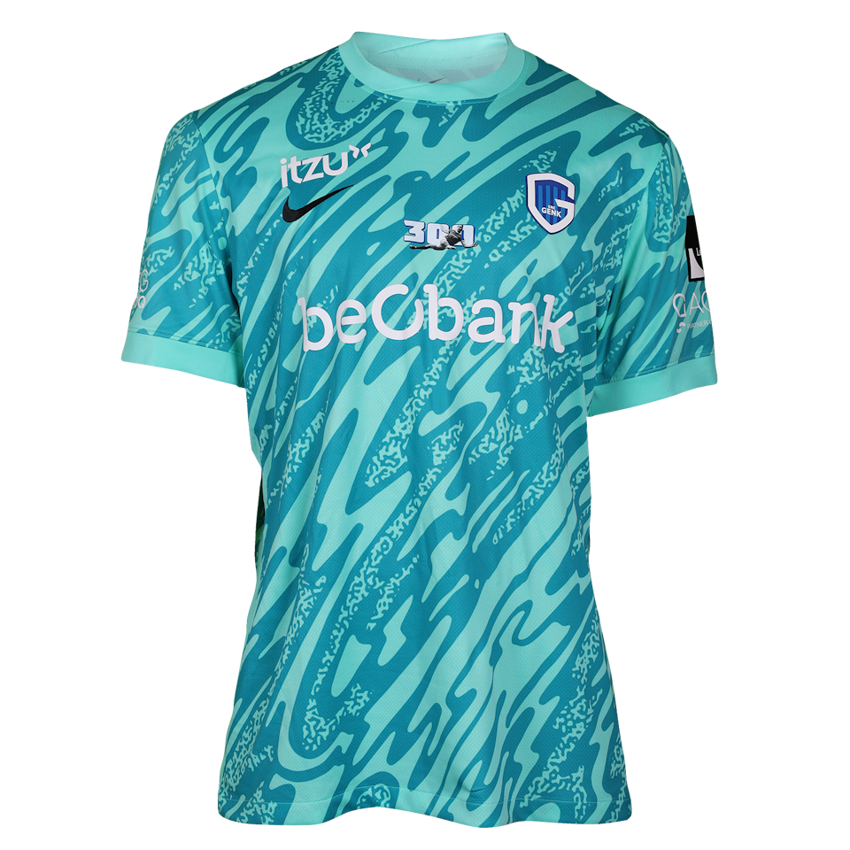 Mike Penders KRC Genk forması