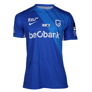 Camiseta Josue Ndenge Kongolo KRC Genk