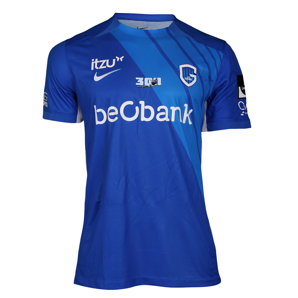 Camiseta Josue Ndenge Kongolo KRC Genk