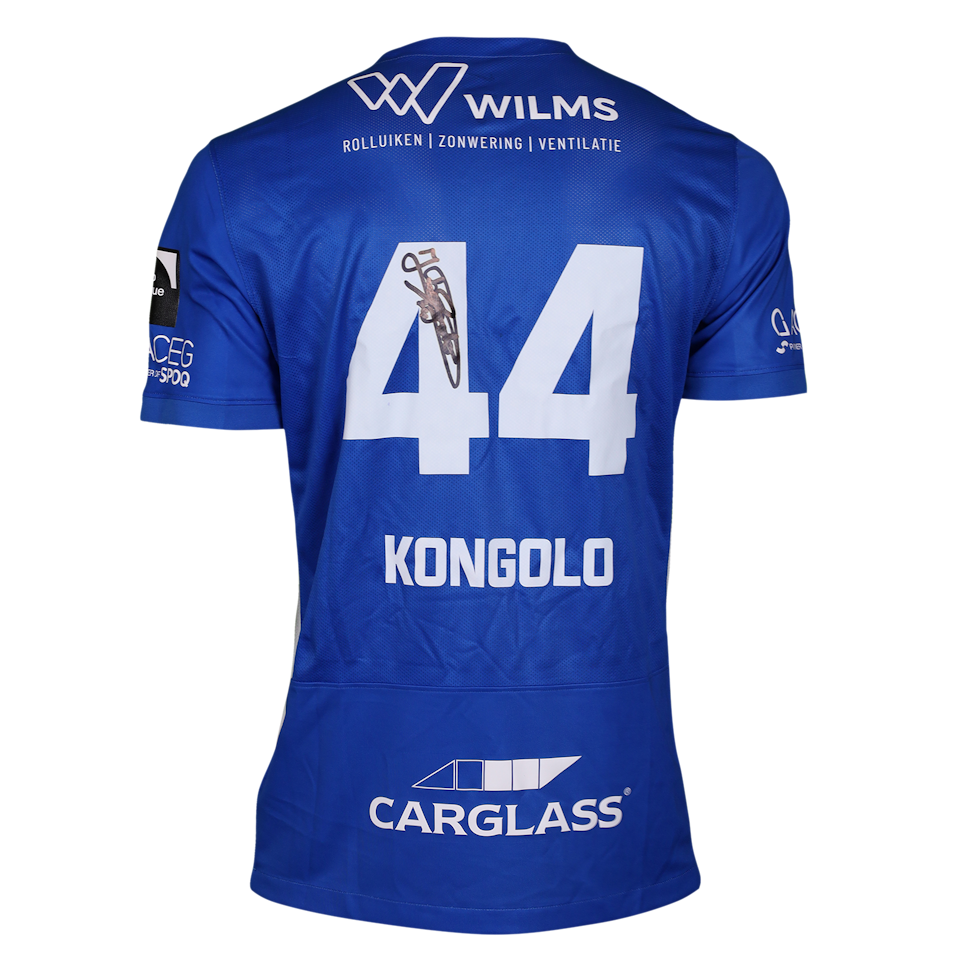 Camiseta Josue Ndenge Kongolo KRC Genk