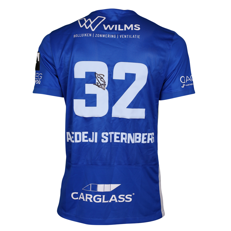Noah Adedeji-Sternberg KRC Genk forması