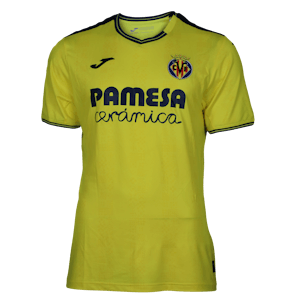 Raúl Albiol Villarreal CF shirt