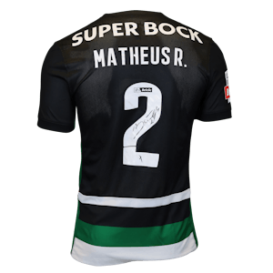 Matheus Reis  Sporting CP shirt