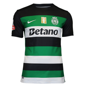 Matheus Reis  Sporting CP shirt
