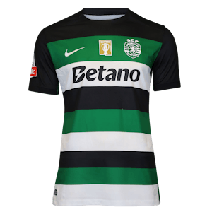 Camisola de Morten Hjulmand, Sporting CP