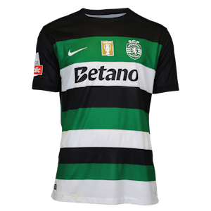 Viktor Gyökeres Sporting CP shirt
