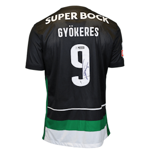 Viktor Gyökeres Sporting CP shirt