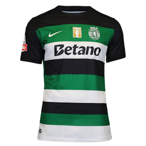 Maillot de Conrad Harder (Sporting CP)