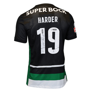 Maillot de Conrad Harder (Sporting CP)
