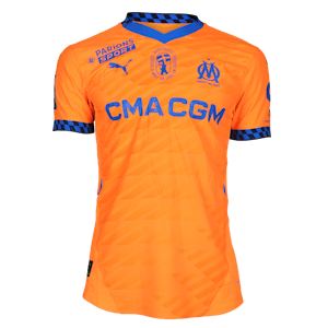 Pol Lirola Olympique de Marseille shirt